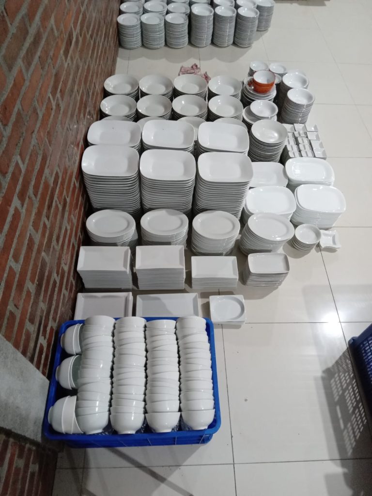 Sewa Peralatan Catering Sumatra