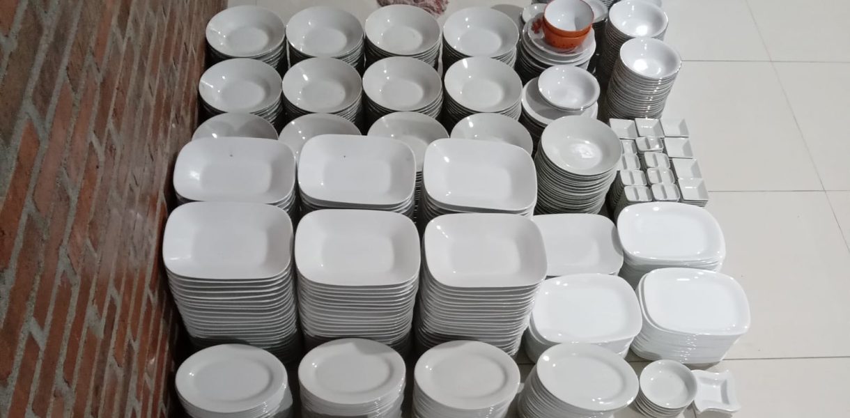 Sewa Peralatan Catering Sumatra