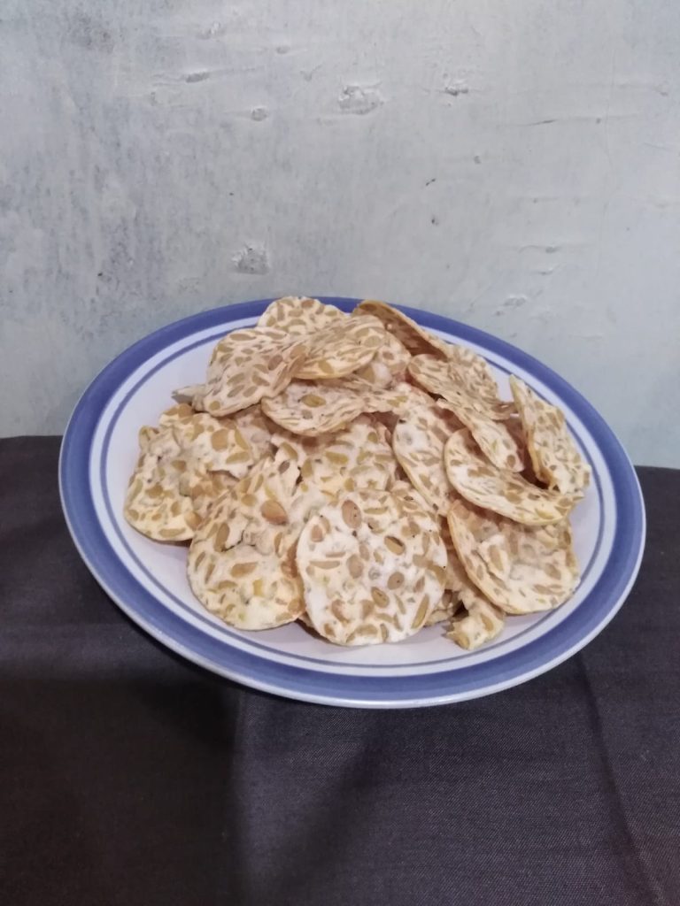 Jual Keripik Tempe