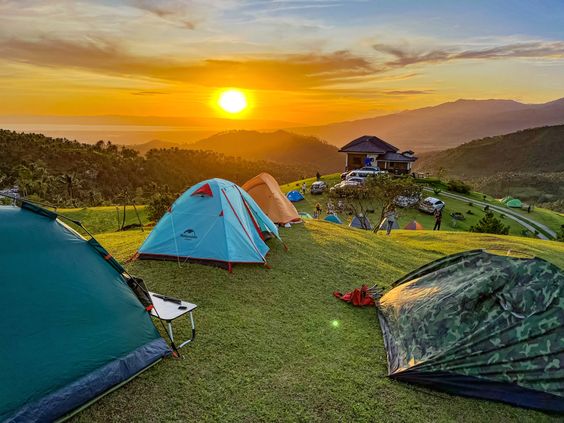 Sewa Peralatan  Camping Semarang