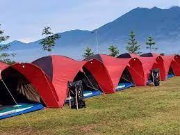 Sewa Perlengkapan Camping